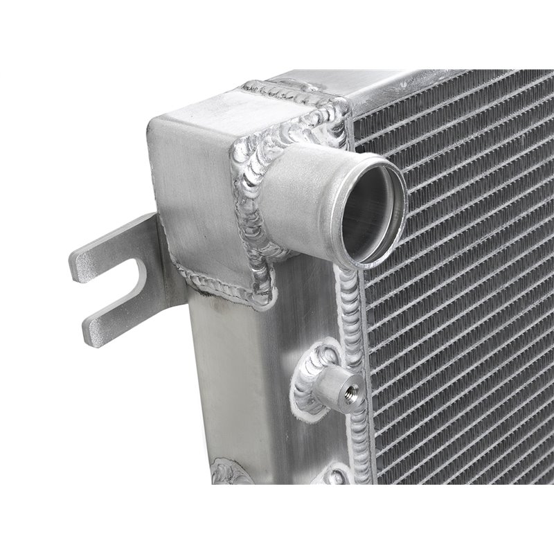 aFe Power | BladeRunner Street Series High Capacity Aluminum Radiator - Wrangler (JK) / Wrangler (JL) 3.6L / 3.8L 2007-2018