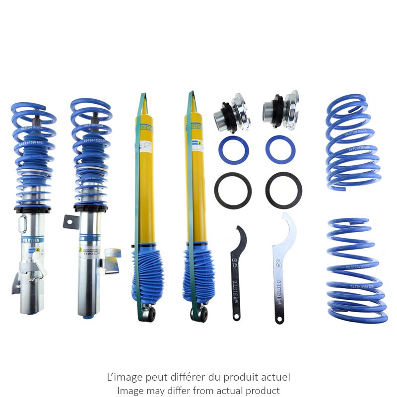 BILSTEIN | B16 PSS9 Coilover Suspension Kit - TT Quattro / R32 2000-2006