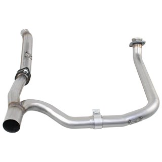 aFe Power | Twisted Steel 409 Stainless Steel Performance Package - Wrangler (JK) / Wrangler (JL) 3.6L 2012-2018
