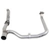 aFe Power | Twisted Steel 409 Stainless Steel Performance Package - Wrangler (JK) / Wrangler (JL) 3.6L 2012-2018