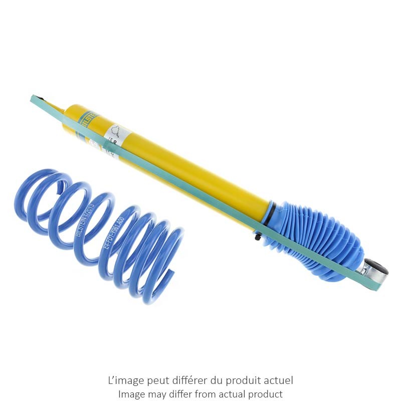 BILSTEIN | B16 PSS9 Coilover Suspension Kit - TT Quattro / R32 2000-2006