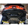 aFe Power | MACH Force-Xp Cat-Back Exhaust w/o NPP Exhaust Valve Black Tip - Corvette 6.2L 2020-2023