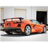 aFe Power | MACH Force-Xp Cat-Back Exhaust w/o NPP Exhaust Valve Polished Tip - Corvette 6.2L 2020-2023