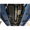 aFe Power | Gemini XV 3 IN 304 Stainless Steel Cat-Back Exhaust System w/Cut-Out Black - Silverado / Sierra 1500 2009-2018