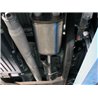 aFe Power | Gemini XV 3 IN 304 Stainless Steel Cat-Back Exhaust System w/Cut-Out Polished - Silverado / Sierra 1500 / Limited 4.