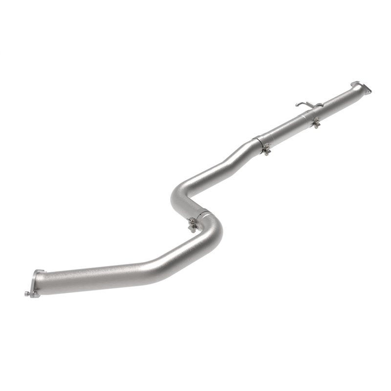 aFe Power | Takeda 3 IN 304 Stainless Steel Mid-Pipe - Veloster N 2.0T 2019-2022