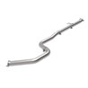 aFe Power | Takeda 3 IN 304 Stainless Steel Mid-Pipe - Veloster N 2.0T 2019-2022