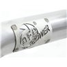 aFe Power | Takeda 3 IN 304 Stainless Steel Mid-Pipe - Veloster N 2.0T 2019-2022