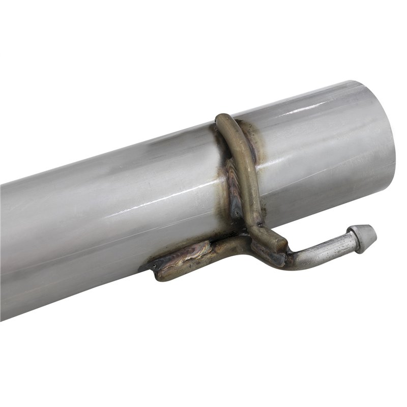 aFe Power | Takeda 3 IN 304 Stainless Steel Mid-Pipe - Veloster N 2.0T 2019-2022