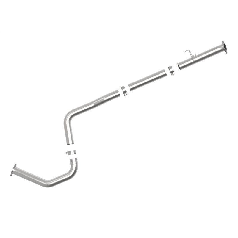 aFe Power | Takeda 3 IN 304 Stainless Steel Mid-Pipe - Veloster N 2.0T 2019-2022