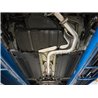 aFe Power | Takeda 3 IN 304 Stainless Steel Mid-Pipe - Veloster N 2.0T 2019-2022