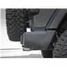 aFe Power | Rebel Series 2-1/2 IN 304 Stainless Steel Cat-Back Exhaust w/Polished Tip - Wrangler (JL) 2.0T / 3.6L 2018-2023