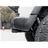 aFe Power | Rebel Series 2-1/2 IN 304 Stainless Steel Cat-Back Exhaust System w/Black Tip - Wrangler (JL) 2.0T / 3.6L 2018-2023