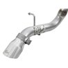 aFe Power | MACH Force-Xp 2-1/2 IN 409 Stainless Steel Cat-Back Hi-Tuck Exhaust System - Wrangler (JL) 3.6L 2018-2023