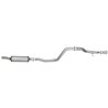 aFe Power | MACH Force-Xp 2-1/2 IN 409 Stainless Steel Cat-Back Hi-Tuck Exhaust System - Wrangler (JL) 3.6L 2018-2023
