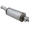 aFe Power | Rebel Series 2-1/2 IN 409 Stainless Steel Cat-Back Exhaust w/Polished Tips - Wrangler (JL) 2.0T / 3.6L 2018-2023