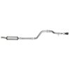 aFe Power | MACH Force-Xp 2-1/2 IN 409 Stainless Steel Axle-Back Hi-Tuck Exhaust Black - Wrangler (JL) 2.0T / 3.6L / 6.4L 2019-2