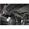 aFe Power | MACH Force-Xp 2-1/2 IN 409 Stainless Steel Axle-Back Hi-Tuck Exhaust Black - Wrangler (JL) 2.0T / 3.6L / 6.4L 2019-2
