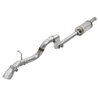 aFe Power | MACH Force-Xp 2-1/2 IN 409 Stainless Steel Axle-Back Hi-Tuck Exhaust Polished - Wrangler (JL) 2.0T / 3.6L / 6.4L 201