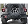 aFe Power | MACH Force-Xp 2-1/2 IN 409 Stainless Steel Axle-Back Hi-Tuck Exhaust Polished - Wrangler (JL) 2.0T / 3.6L / 6.4L 201