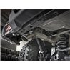 aFe Power | MACH Force-Xp 2-1/2 IN 409 Stainless Steel Axle-Back Hi-Tuck Exhaust Polished - Wrangler (JL) 2.0T / 3.6L / 6.4L 201