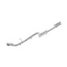 aFe Power | Apollo GT Series 3 IN 409 Stainless Steel Cat-Back Exhaust System w/Polish Tip - Gladiator / Wrangler (JK) / Wrangle