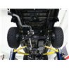 aFe Power | Apollo GT Series 3 IN 409 Stainless Steel Cat-Back Exhaust System w/Polish Tip - Gladiator / Wrangler (JK) / Wrangle