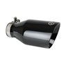 aFe Power | Apollo GT Series 2-1/2 IN Stainless Steel Cat-Back Exhaust System w/Black Tip - Gladiator 3.6L 2020-2023