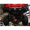 aFe Power | Apollo GT Series 2-1/2 IN Stainless Steel Cat-Back Exhaust System w/Black Tip - Gladiator 3.6L 2020-2023
