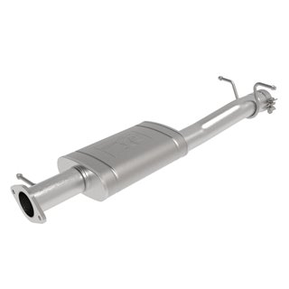 aFe Power | Apollo GT Series 409 Stainless Steel Muffler Upgrade Pipe - Ram 1500 5.7L 2019-2021