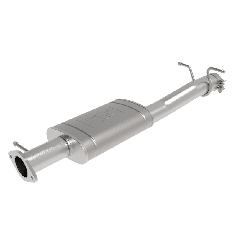 aFe Power | Apollo GT Series 409 Stainless Steel Muffler Upgrade Pipe - Ram 1500 5.7L 2019-2021
