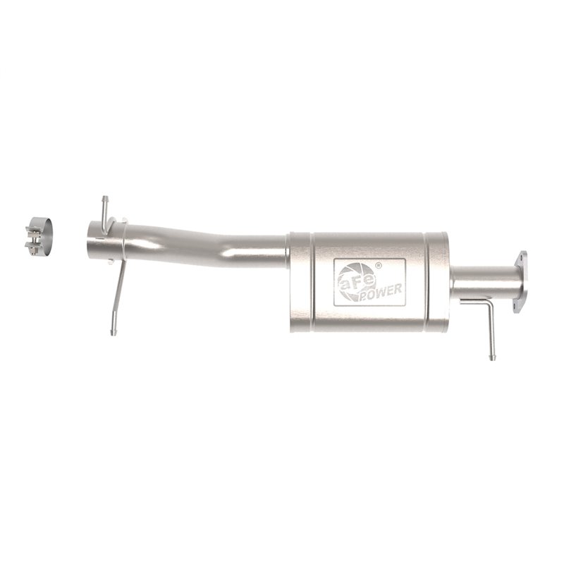 aFe Power | Apollo GT Series 409 Stainless Steel Muffler Upgrade Pipe - Ram 1500 5.7L 2019-2021