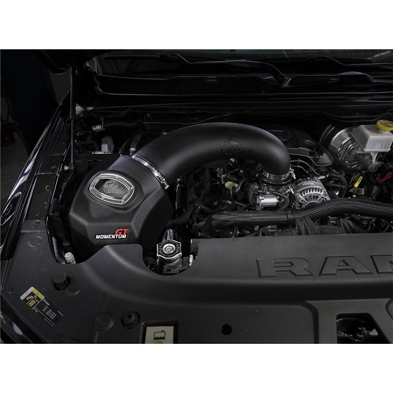 aFe Power | Momentum GT Cold Air Intake System w/Pro DRY S Media - Ram 1500 5.7L 2019-2022