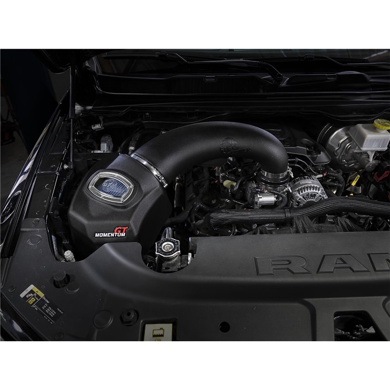 aFe Power | Momentum GT Cold Air Intake System w/Pro 5R Media - Ram 1500 5.7L 2019-2022
