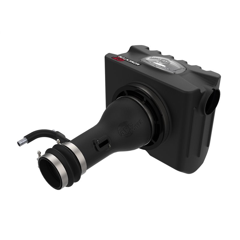aFe Power | Momentum HD Cold Air Intake System w/Pro 5R Media - Titan XD 5.6L 2017-2021