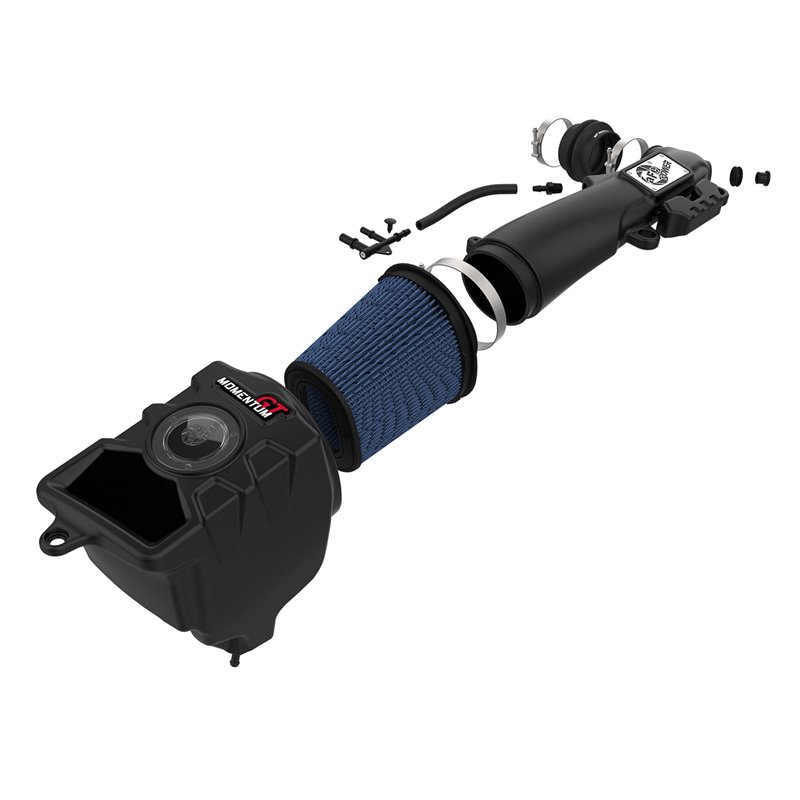 aFe Power | Momentum GT Cold Air Intake System w/Pro 5R Media - Wrangler (JL) 2.0T 2018-2023