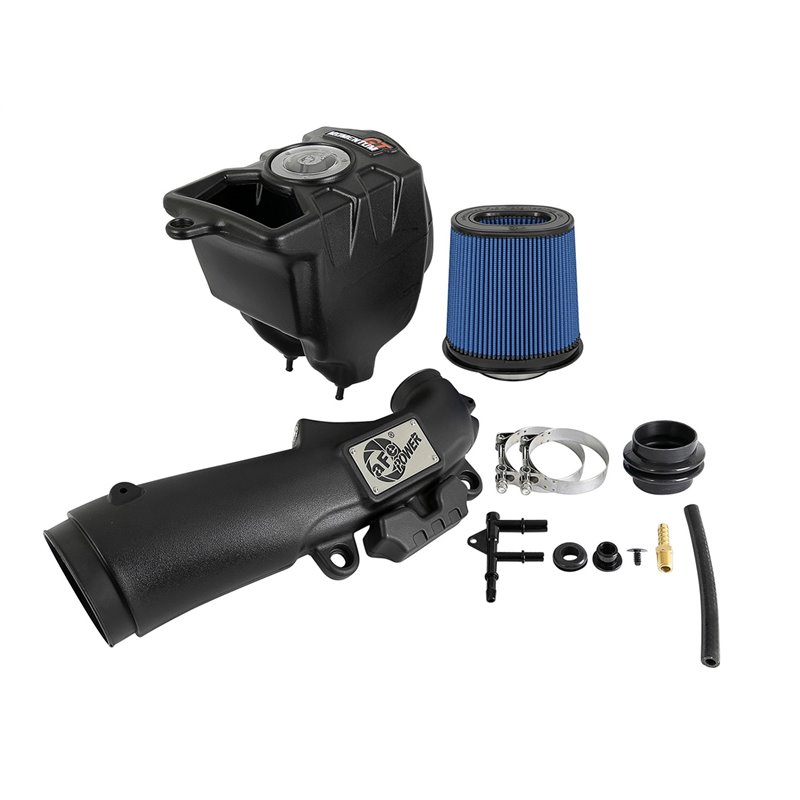 aFe Power | Momentum GT Cold Air Intake System w/Pro 5R Media - Wrangler (JL) 2.0T 2018-2023