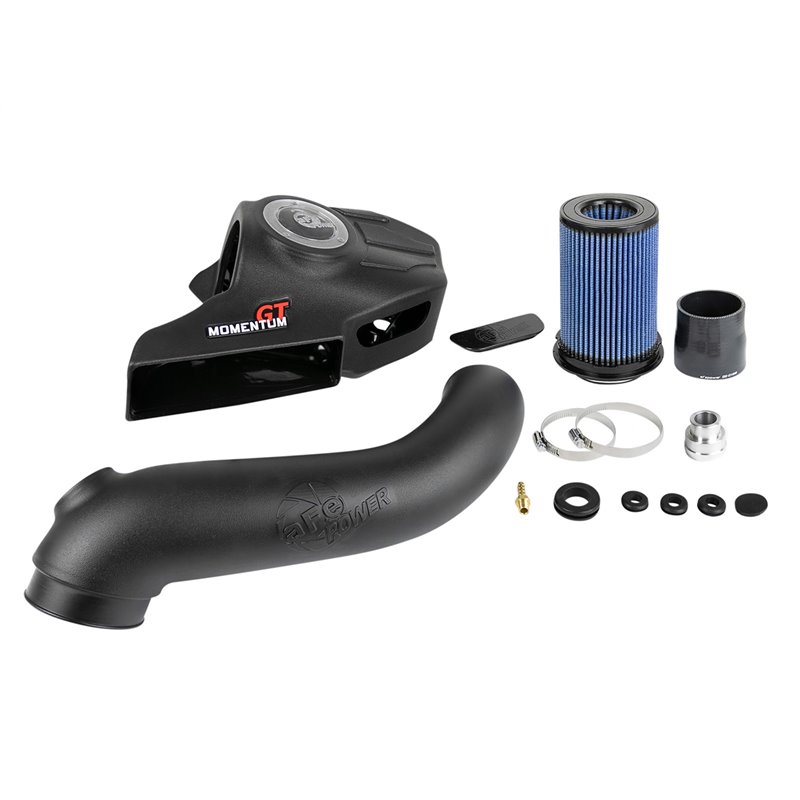 aFe Power | Momentum GT Cold Air Intake System w/Pro 5R Media - Audi / Volkswagen 1.8T / 2.0T 2015-2021