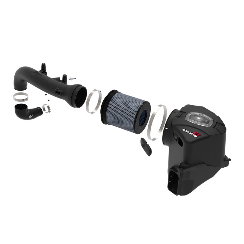 aFe Power | Momentum GT Cold Air Intake System w/Pro 5R Media - Silverado / Sierra 1500 2.7T 2019-2023