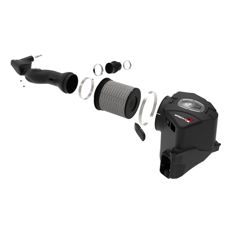 aFe Power | Momentum GT Cold Air Intake System w/Pro DRY S Media - Silverado / Sierra 1500 4.3L 2019-2021