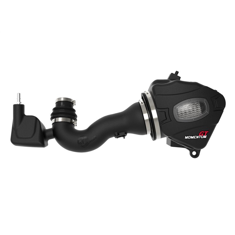 aFe Power | Momentum GT Cold Air Intake System w/Pro DRY S Media - Silverado / Sierra 1500 4.3L 2019-2021