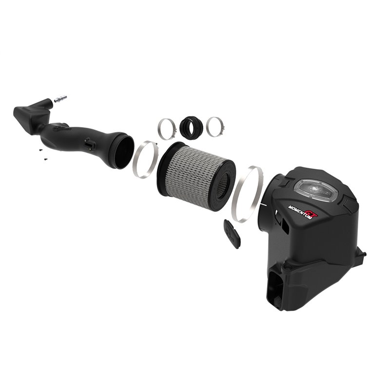 aFe Power | Momentum GT Cold Air Intake System w/Pro DRY S Media - Cadillac / Chevrolet / GMC 6.2L 2019-2023