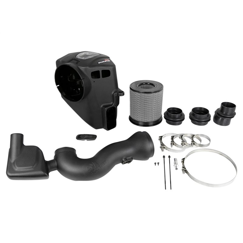 aFe Power | Momentum GT Cold Air Intake System w/Pro DRY S Media - Cadillac / Chevrolet / GMC 6.2L 2019-2023