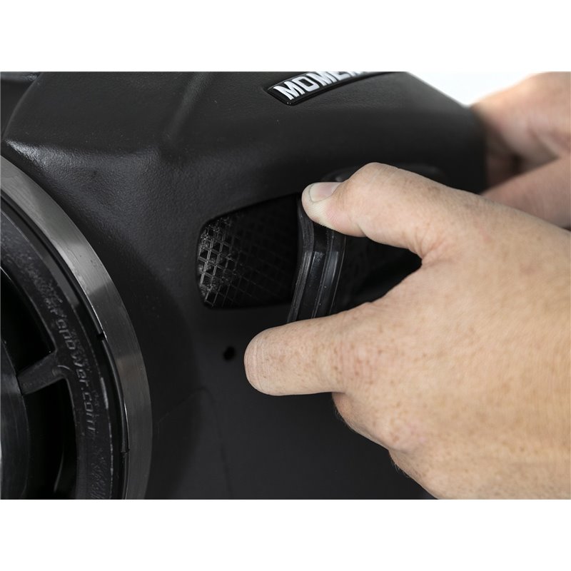 aFe Power | Momentum GT Cold Air Intake System w/Pro DRY S Media - Cadillac / Chevrolet / GMC 6.2L 2019-2023