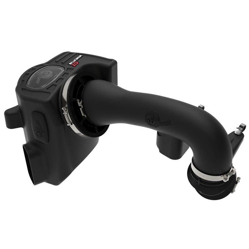 aFe Power | Momentum GT Cold Air Intake System w/Pro 5R Media - Silverado / Sierra 2500 HD / 3500 HD 6.6L 2020-2023