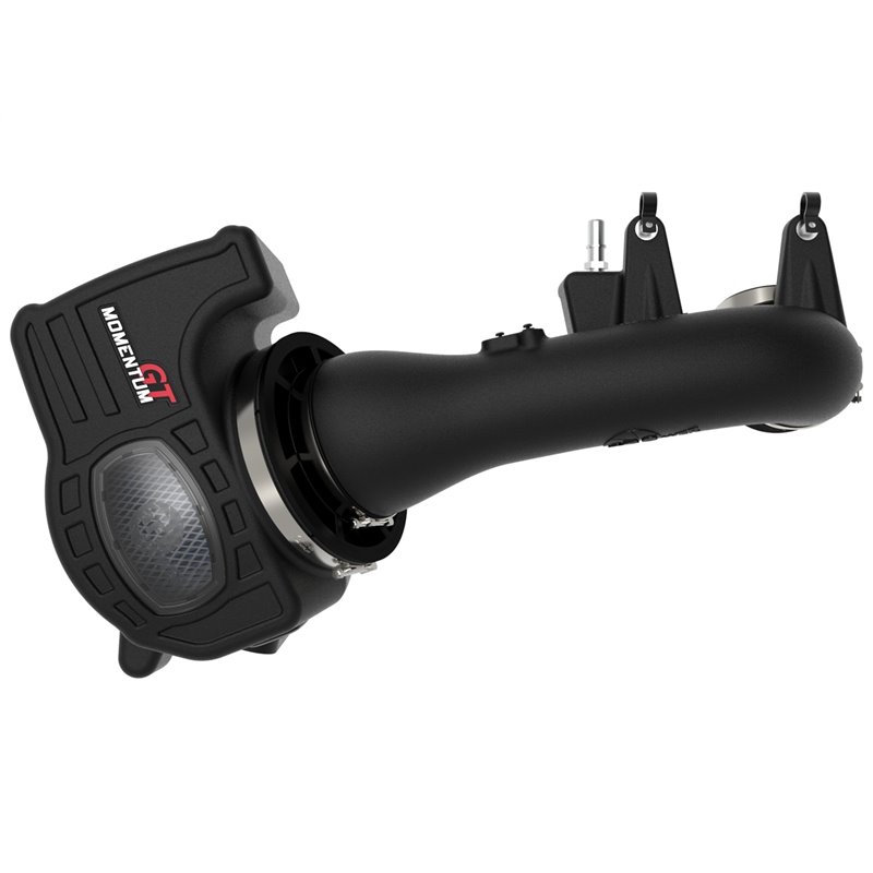 aFe Power | Momentum GT Cold Air Intake System w/Pro 5R Media - Silverado / Sierra 2500 HD / 3500 HD 6.6L 2020-2023