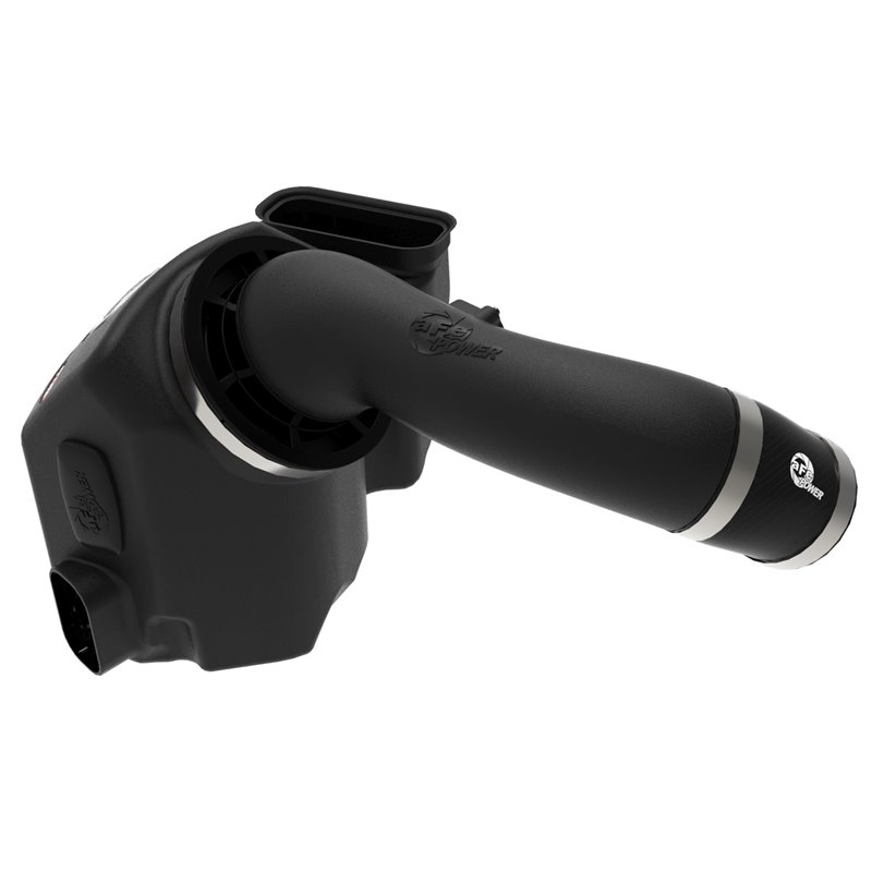 aFe Power | Momentum HD Cold Air Intake System w/Pro DRY S Media - Silverado / Sierra 2500 HD / 3500 HD 6.6L 2020-2023