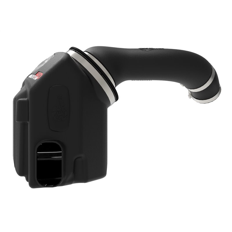 aFe Power | Momentum HD Cold Air Intake System w/Pro DRY S Media - Silverado / Sierra 2500 HD / 3500 HD 6.6L 2020-2023