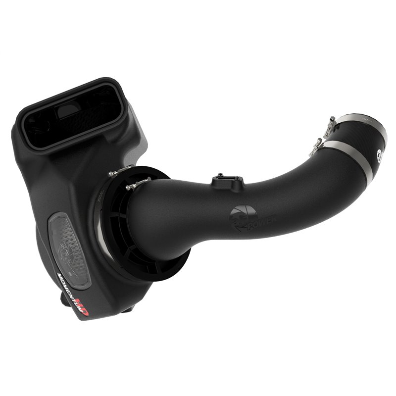 aFe Power | Momentum HD Cold Air Intake System w/Pro DRY S Media - Silverado / Sierra 2500 HD / 3500 HD 6.6L 2020-2023
