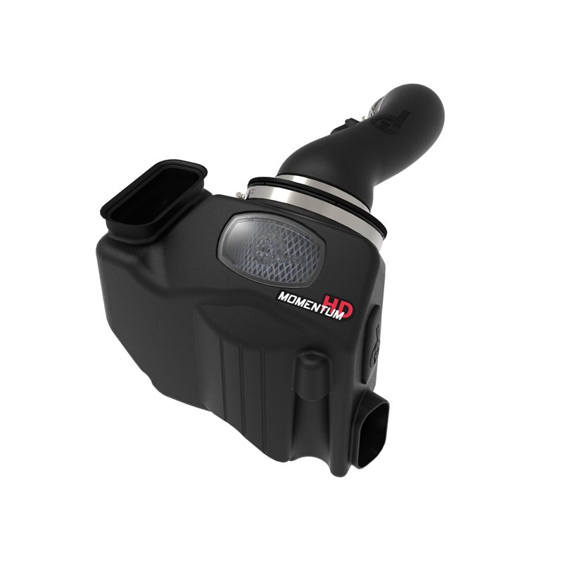 aFe Power | Momentum HD Cold Air Intake System w/Pro 10R Media - Silverado / Sierra 2500 HD / 3500 HD 6.6L 2020-2023